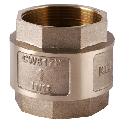 Клапан обратный NEW-2" (KR-172) (KR2812) Клапан обратный NEW-2" (KR-172) (KR2812)